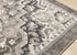 5' X 8' Taupe Gray And Brown Medallion Area Rug