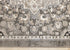 5' X 8' Taupe Gray And Brown Medallion Area Rug