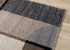 8' X 11' Cream Gray And Brown Geometric Area Rug