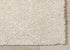 5' X 8' Cream And Beige Geometric Area Rug