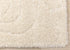 5' X 8' Cream And Beige Abstract Area Rug
