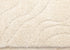 5' X 8' Cream And Beige Abstract Area Rug