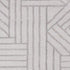 5' X 8' Gray And Beige Geometric Area Rug