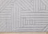 5' X 8' Gray And Beige Geometric Area Rug