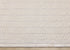 8' X 11' Beige And Cream Chevron Area Rug