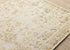 8' X 11' Cream And Beige Abstract Area Rug
