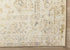 8' X 11' Cream And Beige Abstract Area Rug