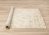 8' X 11' Cream And Beige Abstract Area Rug