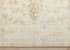 8' X 11' Cream And Beige Abstract Area Rug