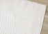 5' X 8' Cream And Beige Geometric Area Rug