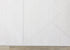 5' X 8' Cream And White Geometric Area Rug