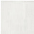 5' X 8' Cream And White Striped Area Rug