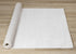 5' X 8' Cream And White Striped Area Rug