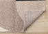 5' X 8' Cream Taupe And Red Geometric Area Rug