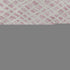 5' X 8' Pink And Ivory Striped Washable Area Rug With UV Protection