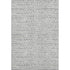 5' X 8' Gray And Silver Geometric Washable Area Rug With UV Protection