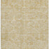 5' X 8' Gold And Ivory Geometric Washable Area Rug With UV Protection