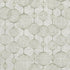8' X 10' Green And Beige Geometric Washable Area Rug With UV Protection