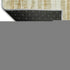 9' X 12' Gold Ivory And Beige Abstract Washable Area Rug With UV Protection