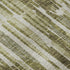8' X 10' Olive Green Brown And Ivory Abstract Washable Area Rug With UV Protection