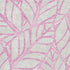 5' X 8' Pink And Beige Floral Washable Area Rug With UV Protection