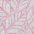 8' X 10' Pink And Beige Floral Washable Area Rug With UV Protection