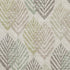 8' X 10' Beige Taupe And Green Floral Washable Area Rug With UV Protection