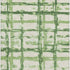 5' X 8' Green And Ivory Striped Washable Area Rug With UV Protection