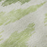 5' X 8' Green Taupe And Beige Abstract Washable Area Rug With UV Protection