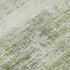 8' X 10' Artichoke Green And Ivory Abstract Washable Area Rug With UV Protection