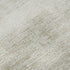 5' X 8' Ivory And Beige Abstract Washable Area Rug With UV Protection