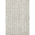 9' X 12' Beige And Ivory Cobblestone Washable Area Rug With UV Protection