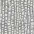 5' X 8' Gray And Ivory Cobblestone Washable Area Rug With UV Protection
