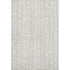5' X 8' Ivory And Beige Cobblestone Washable Area Rug With UV Protection