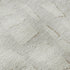 5' X 8' Ivory And Beige Cobblestone Washable Area Rug With UV Protection