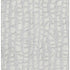 8' X 10' Silver And Ivory Cobblestone Washable Area Rug With UV Protection