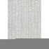 9' X 12' Silver And Ivory Cobblestone Washable Area Rug With UV Protection