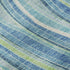 8' X 10' Blue Green And Ivory Marble Washable Area Rug With UV Protection