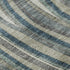 8' X 10' Teal Ivory And Taupe Marble Washable Area Rug With UV Protection