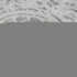 8' X 10' Silver And Gray Medallion Washable Area Rug With UV Protection