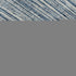 9' X 12' Blue And Ivory Striped Washable Area Rug With UV Protection