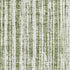 5' X 8' Green And Ivory Striped Washable Area Rug With UV Protection