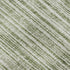 5' X 8' Green And Ivory Striped Washable Area Rug With UV Protection