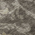 5' X 8' Brown Beige And Taupe Floral Washable Area Rug With UV Protection