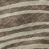 5' X 8' Brown Taupe And Ivory Abstract Washable Area Rug With UV Protection