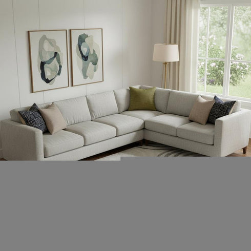 8' X 10' Gray Silver And Beige Abstract Washable Area Rug With UV Protection