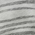 8' X 10' Gray Silver And Beige Abstract Washable Area Rug With UV Protection