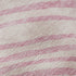 5' X 8' Pink Gray And Ivory Abstract Washable Area Rug With UV Protection