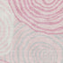9' X 12' Pink Gray And Ivory Abstract Washable Area Rug With UV Protection