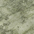 8' X 10' Artichoke Green Gray And Taupe Abstract Washable Area Rug With UV Protection